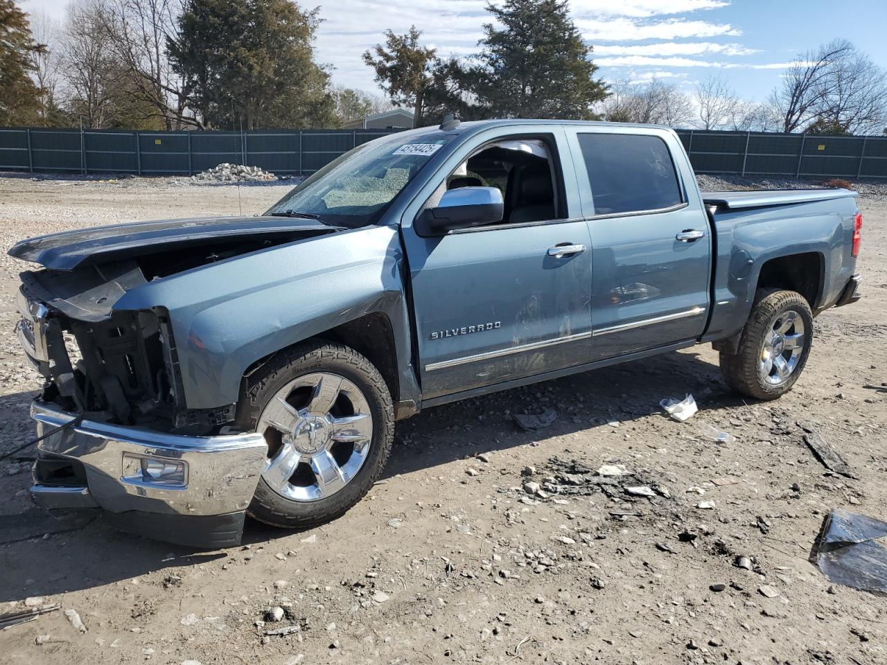 2014 Chevrolet Silverado VIN 3GCUKSEC9EG308412