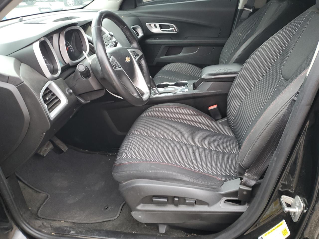 2017 Chevrolet Equinox VIN 2GNFLFEK3H6146093 Copart auction photo, front end damage thumbnail 7