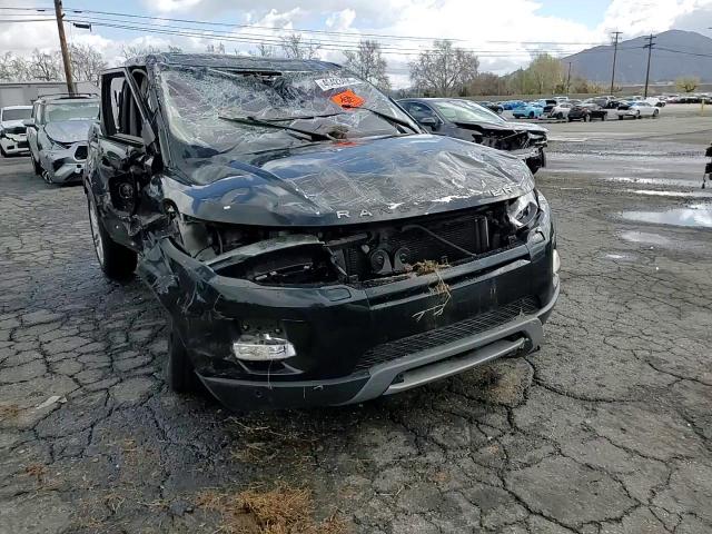 2013 Land Rover Range Rover VIN SALVP2BG8DH819619 Copart auction photo, rollover damage thumbnail 11