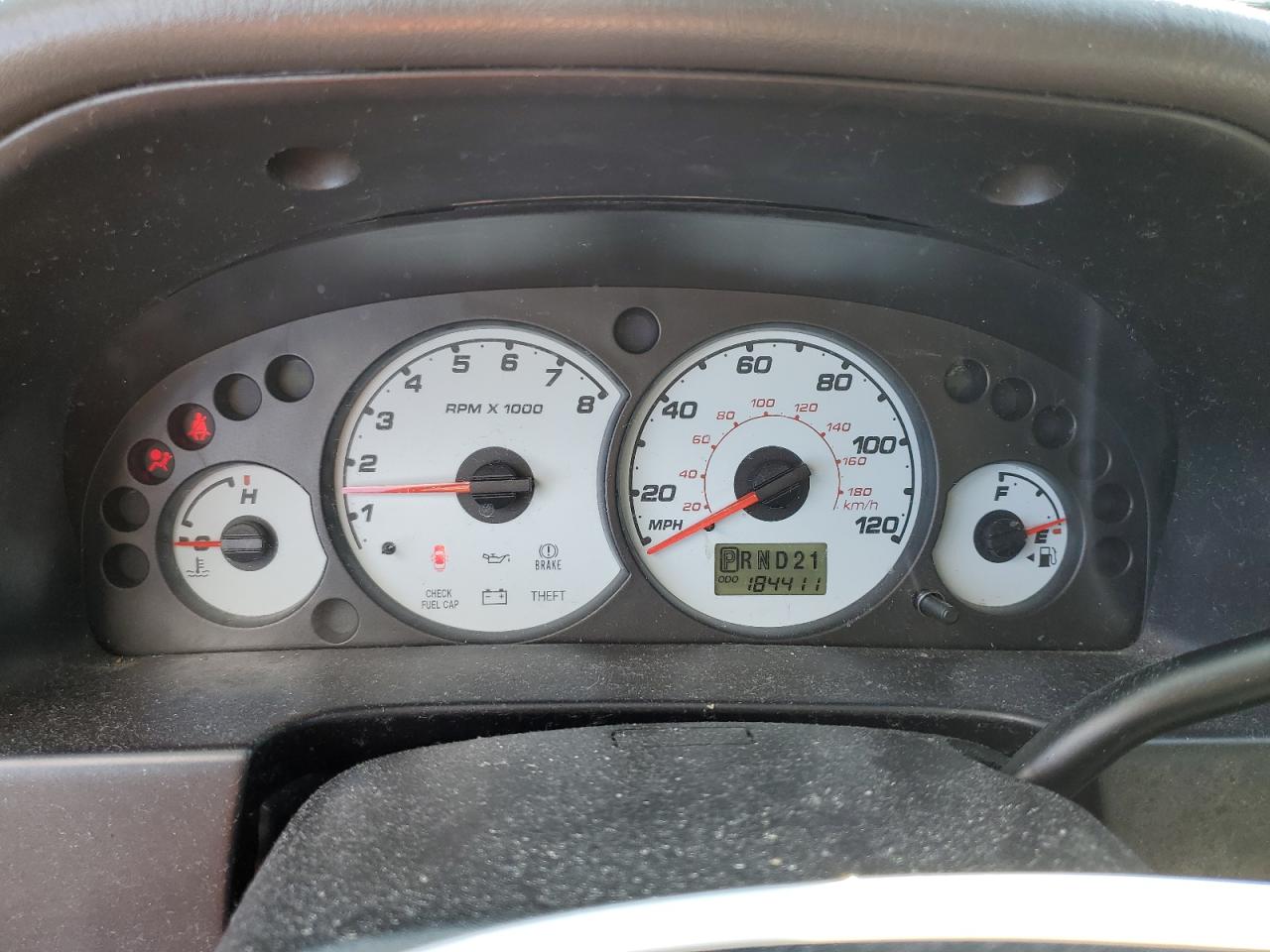 2004 Ford Escape VIN 1FMYU93194DA15879 Copart auction photo, rear end damage thumbnail 9