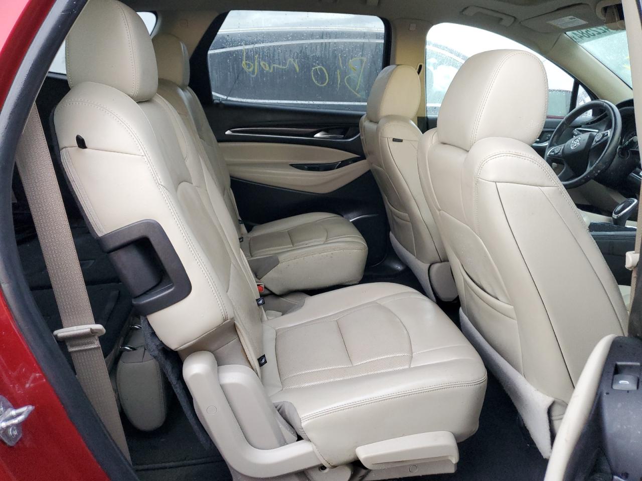 2019 Buick Enclave VIN 5GAERBKW1KJ174294 Copart auction photo, water/flood damage thumbnail 11