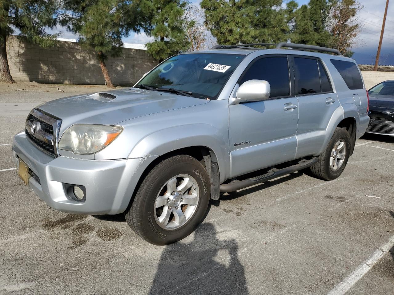 2006 Toyota 4Runner VIN JTEZU14R060066157