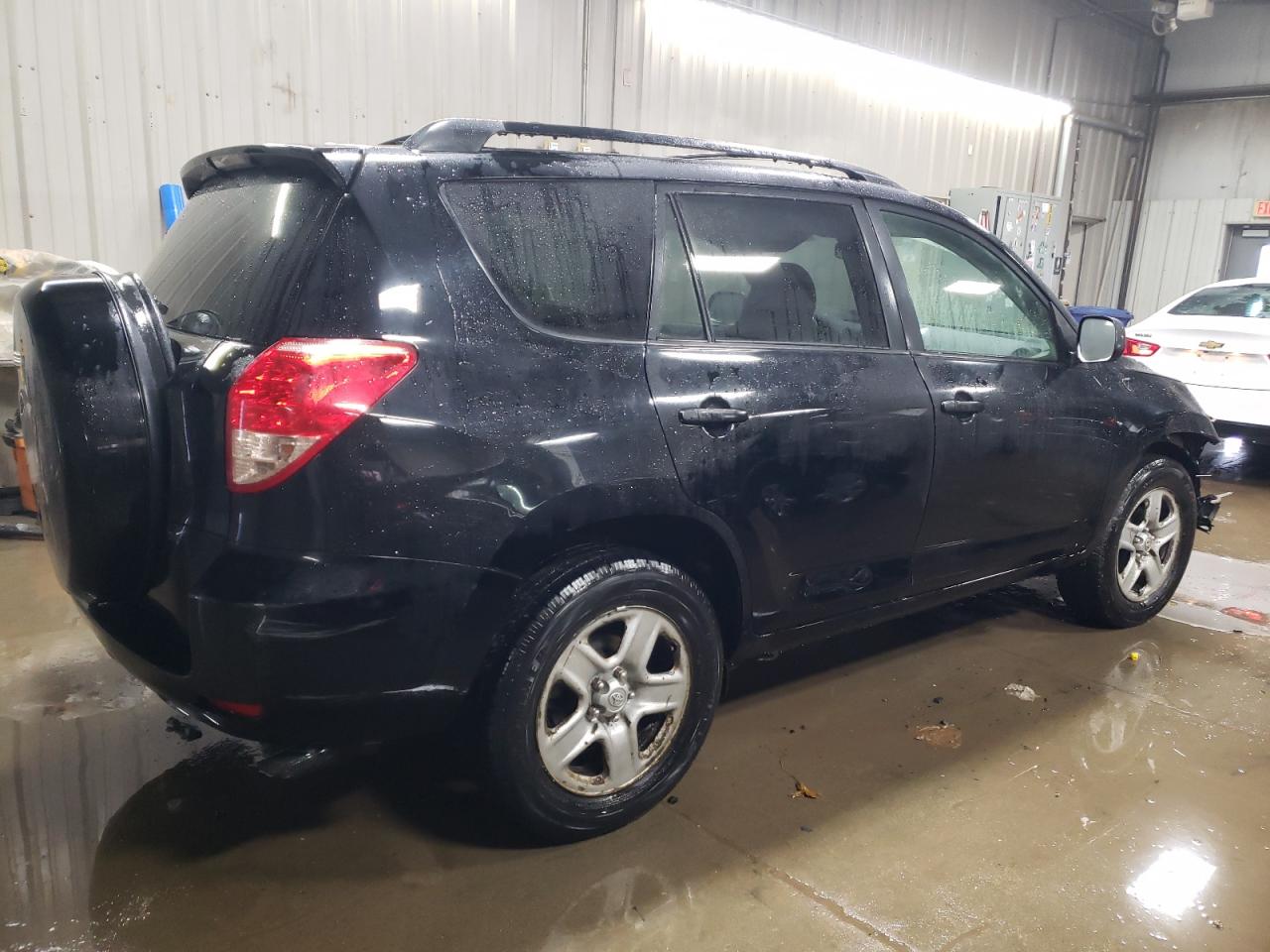 2007 Toyota RAV 4 VIN JTMZD33V976028813 Copart auction photo, front end damage thumbnail 3