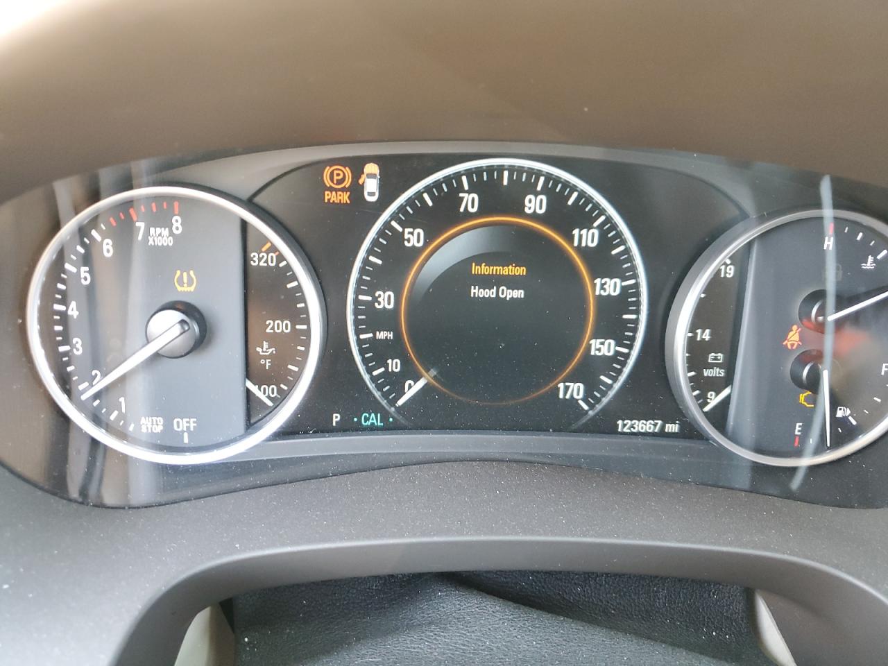 2017 Buick LaCrosse VIN 1G4ZP5SS1HU180829 Copart auction photo, all over / front end damage thumbnail 9