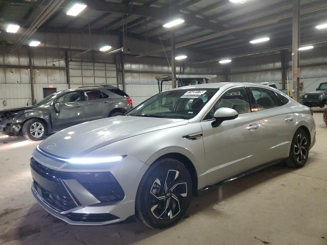 2024 Hyundai Sonata VIN KMHL64JAXRA369915