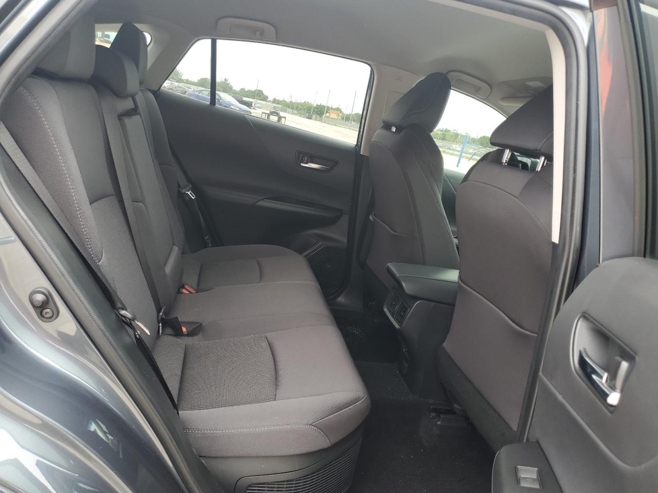 2021 Toyota Venza VIN JTEAAAAH4MJ078644 Copart auction photo, front end / minor dent/scratches damage thumbnail 11