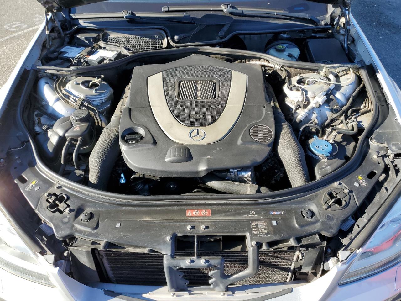 2010 Mercedes-Benz S-klasse VIN WDDNG7BB5AA292366 Copart auction photo, minor dent/scratches damage thumbnail 13