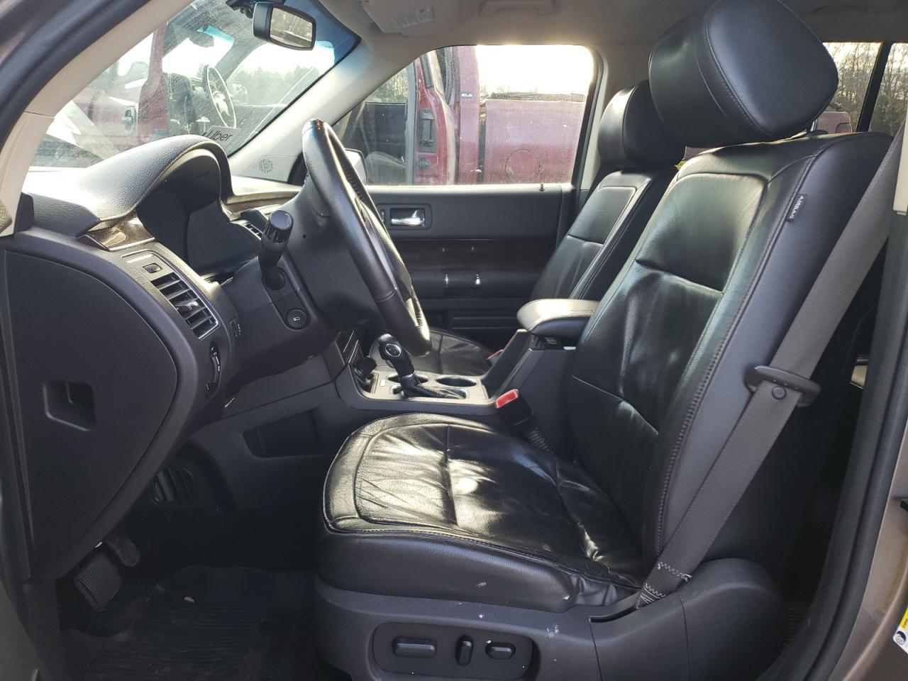 2019 Ford Flex VIN 2FMHK6D80KBA29205 Copart auction photo, normal wear / minor dent/scratches damage thumbnail 7