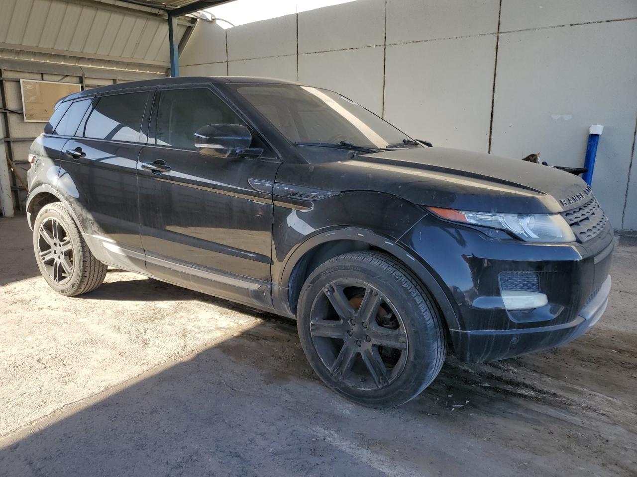 2012 Land Rover Range Rover VIN SALVP2BG7CH675320 Copart auction photo, minor dent/scratches damage thumbnail 4
