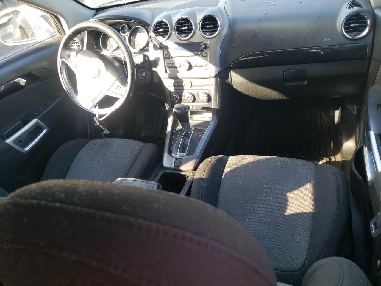 2013 Chevrolet Captiva VIN 3GNAL2EK4DS558960 Copart auction photo, water/flood / mechanical damage thumbnail 8