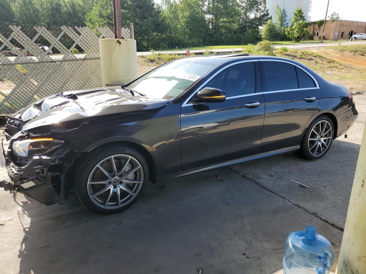 2022 Mercedes-Benz E-klasse VIN W1KZF8DB6NB086481