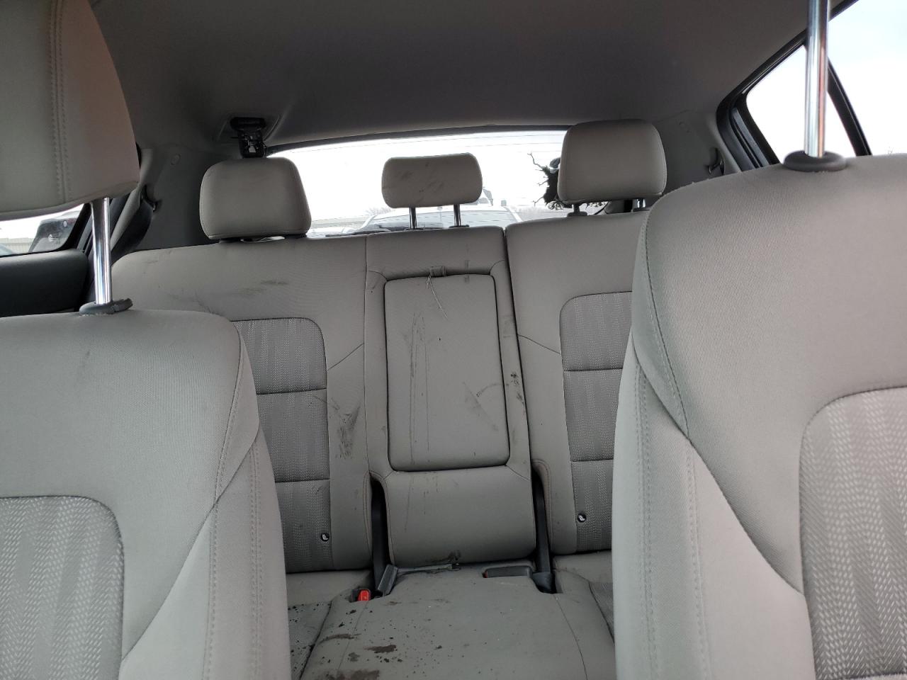 2017 KIA Sportage VIN KNDPM3AC5H7220850 Copart auction photo, front end damage thumbnail 10