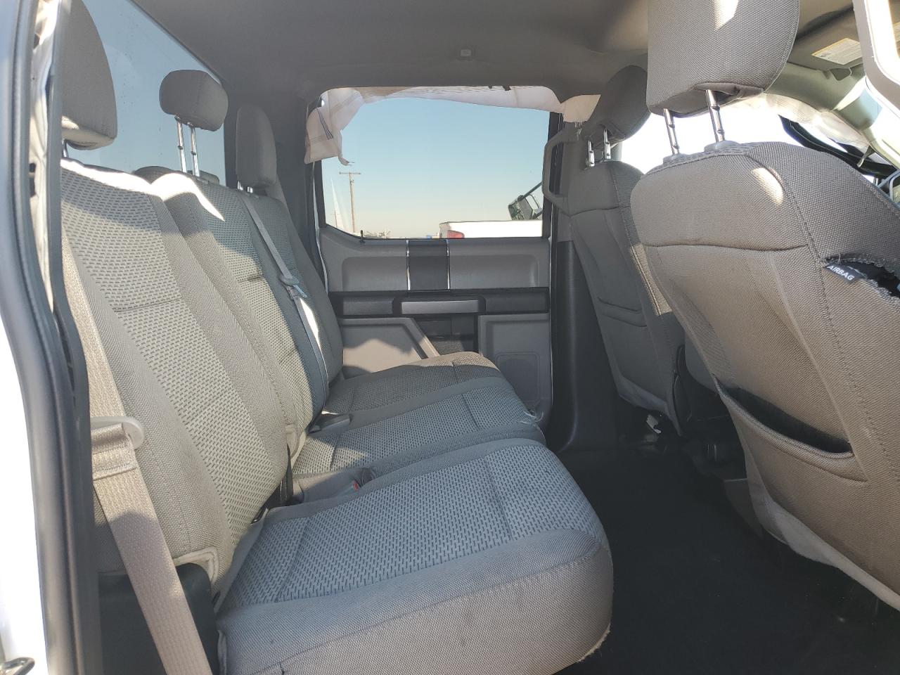 2019 Ford F-150 VIN 1FTEW1EPXKKD65633 Copart auction photo, side damage thumbnail 10