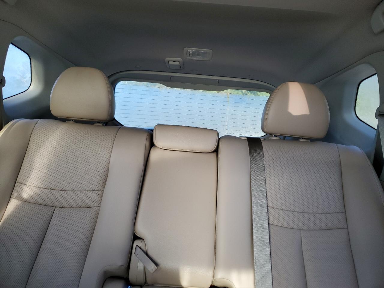 2019 Nissan Rogue VIN 5N1AT2MTXKC736291 Copart auction photo, water/flood damage thumbnail 10
