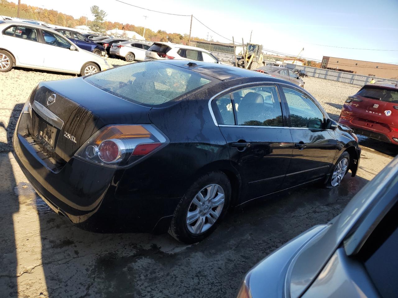2011 Nissan Altima VIN 1N4AL2AP0BN429962 Copart auction photo, front end damage thumbnail 3