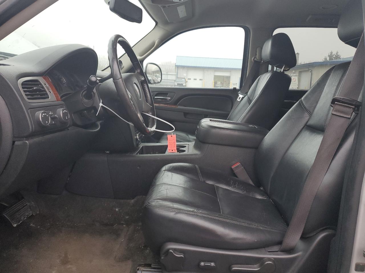 2013 GMC Yukon VIN 1GKS2KE70DR337150 Copart auction photo, rear end / minor dent/scratches damage thumbnail 7