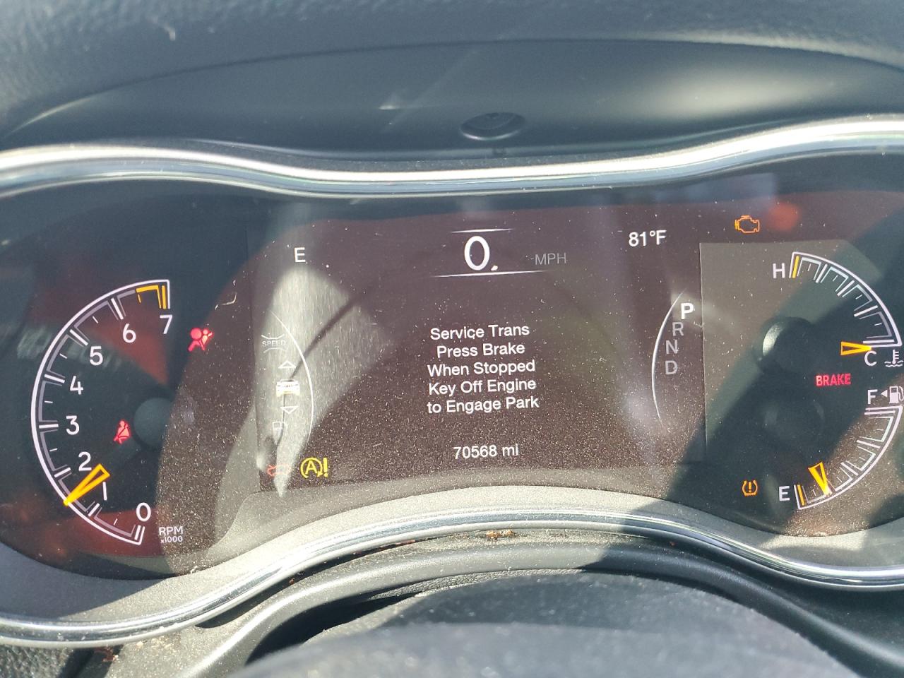 2018 Jeep Grand Cherokee VIN 1C4RJFAG5JC420789 Copart auction photo, rear end damage thumbnail 9