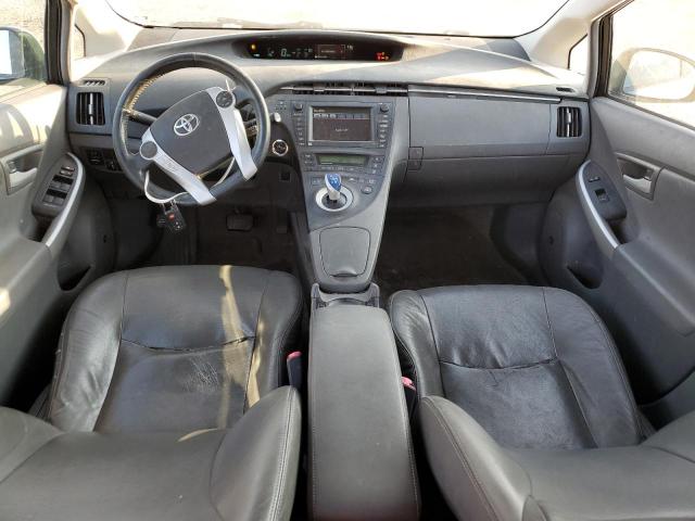 2010 Toyota Prius VIN JTDKN3DUXA0052746 Copart auction photo, front end damage thumbnail 8