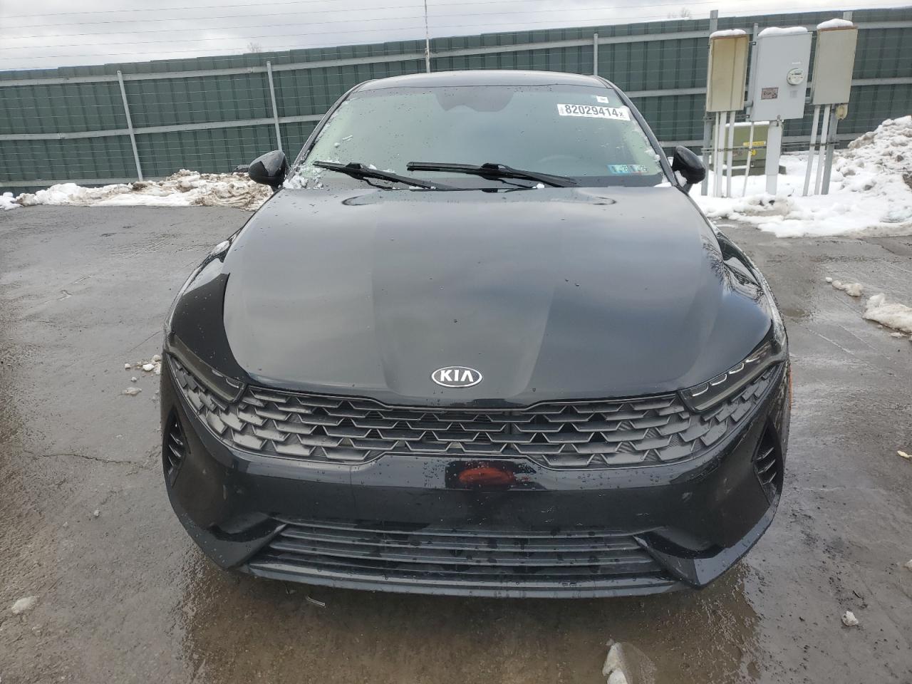 2021 KIA K5 VIN 5XXG14J20MG018764 Copart auction photo, rear end / undercarriage damage thumbnail 5