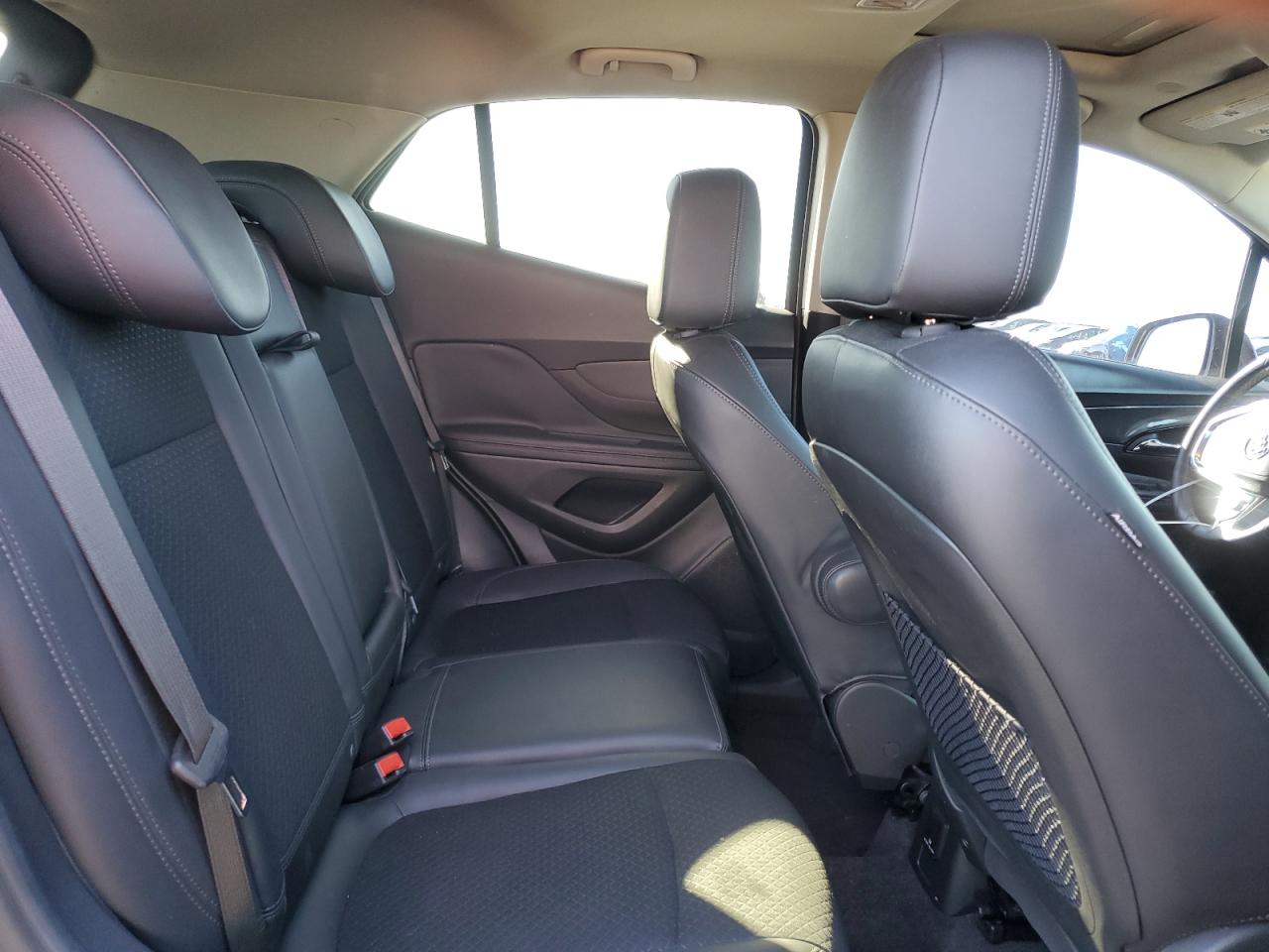 2017 Buick Encore VIN KL4CJFSB6HB017889 Copart auction photo, hail damage thumbnail 11
