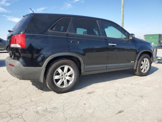 2013 KIA Sorento VIN 5XYKTCA62DG405751 Copart auction photo, side damage thumbnail 3