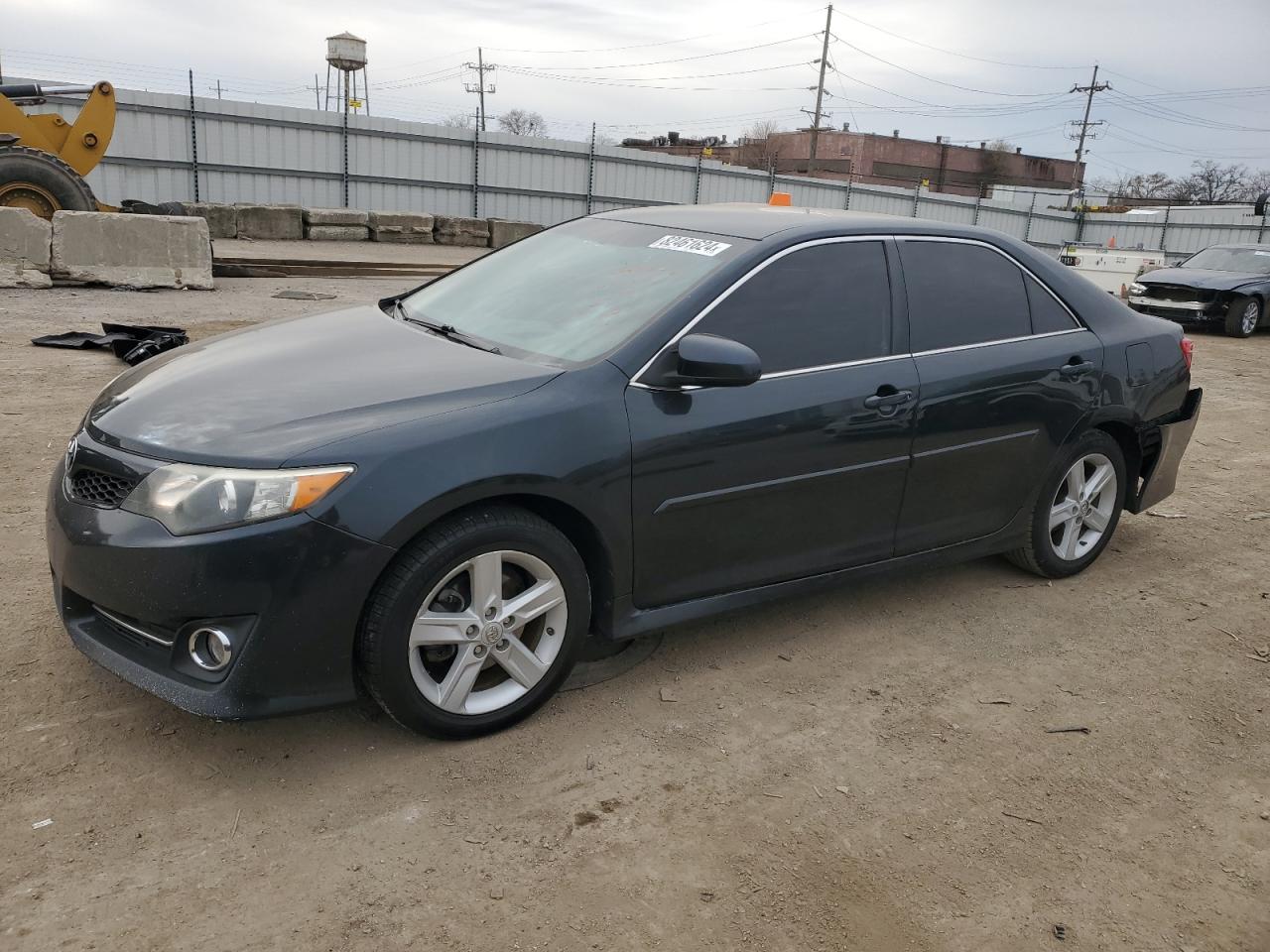 2014 Toyota Camry VIN 4T1BF1FKXEU809328