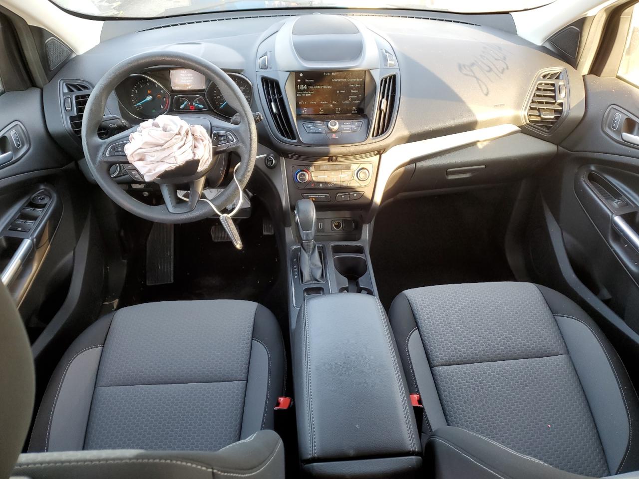 2019 Ford Escape VIN 1FMCU9GD5KUB74023 Copart auction photo, front end damage thumbnail 8