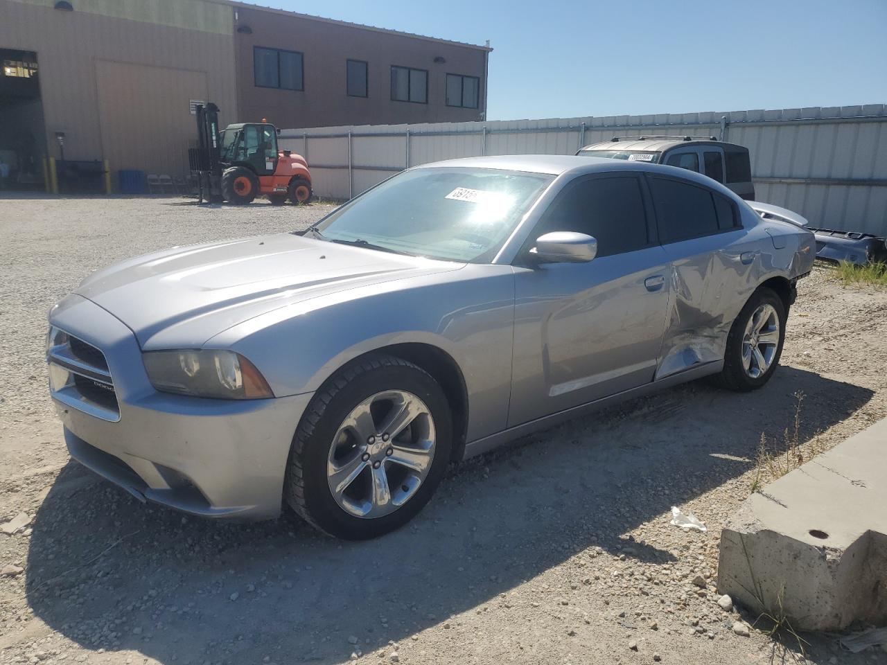 2013 Dodge Charger VIN 2C3CDXBG9DH734968