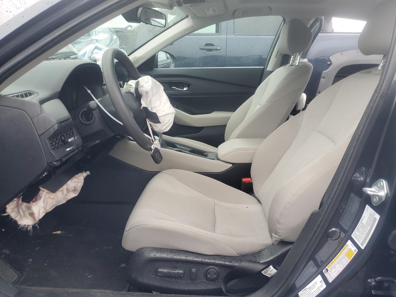 2024 Honda Accord VIN 1HGCY1F33RA041146 Copart auction photo, front end / minor dent/scratches damage thumbnail 7