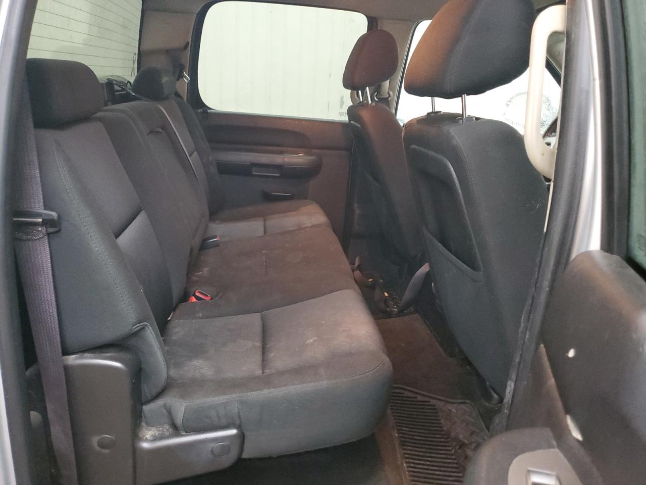 2012 Chevrolet Silverado VIN 1GCPKSE72CF129675 Copart auction photo, front end damage thumbnail 10