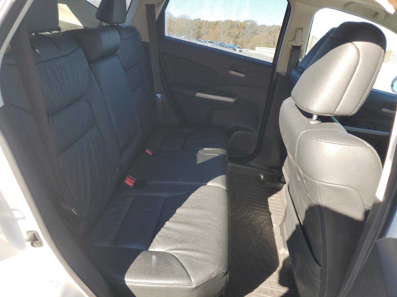 2014 Honda CR-V VIN 5J6RM4H78EL063996 Copart auction photo, front end / minor dent/scratches damage thumbnail 11