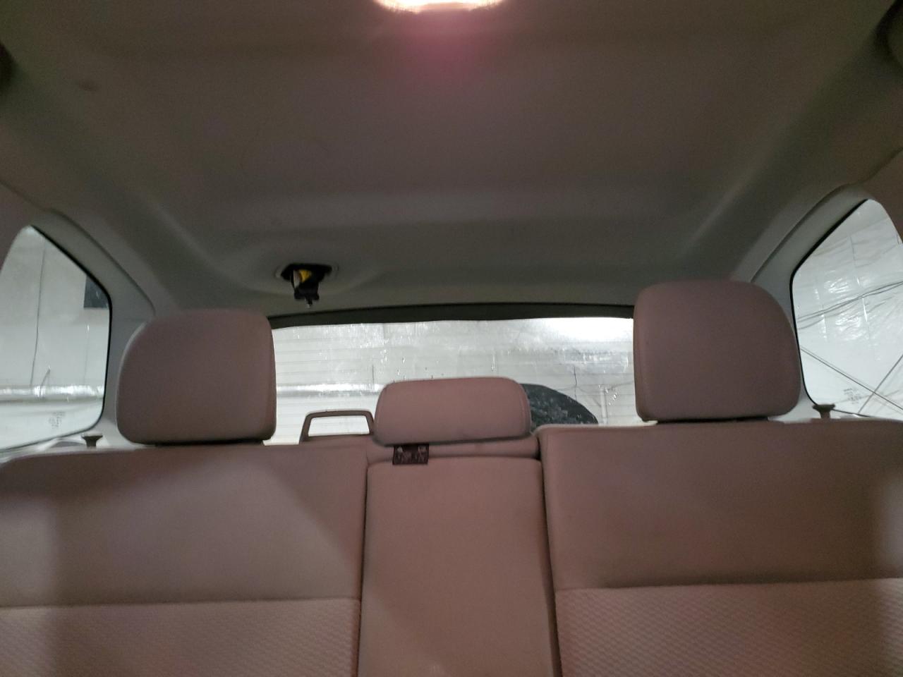 2017 Subaru Forester VIN JF2SJAGC2HH453837 Copart auction photo, all over damage thumbnail 10
