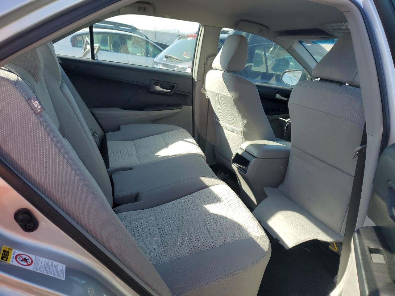 2013 Toyota Camry VIN 4T4BF1FK3DR282804 Copart auction photo, front end damage thumbnail 10