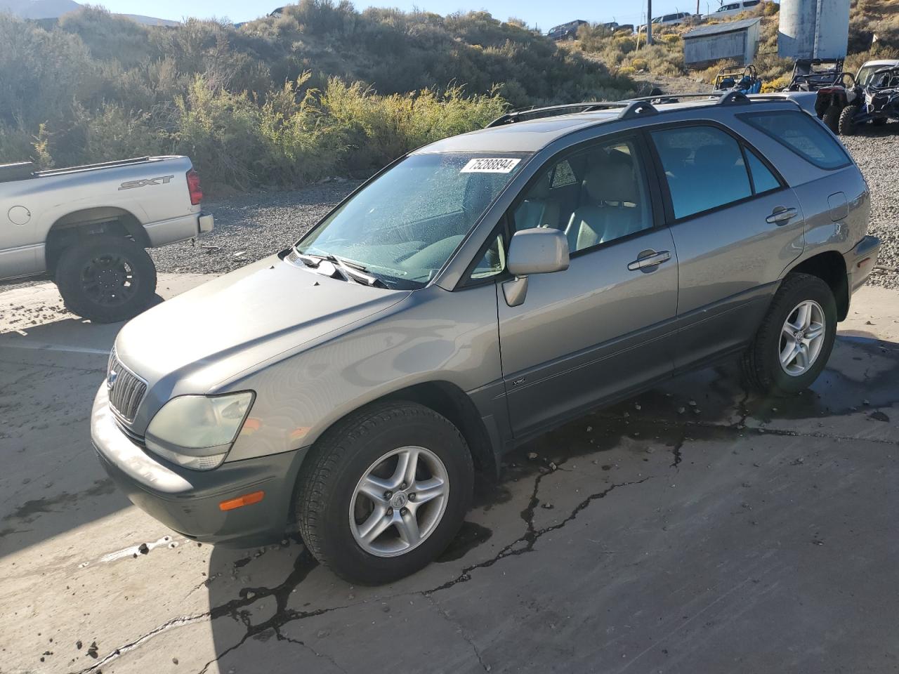 2003 Lexus RX VIN JTJHF10U630301545