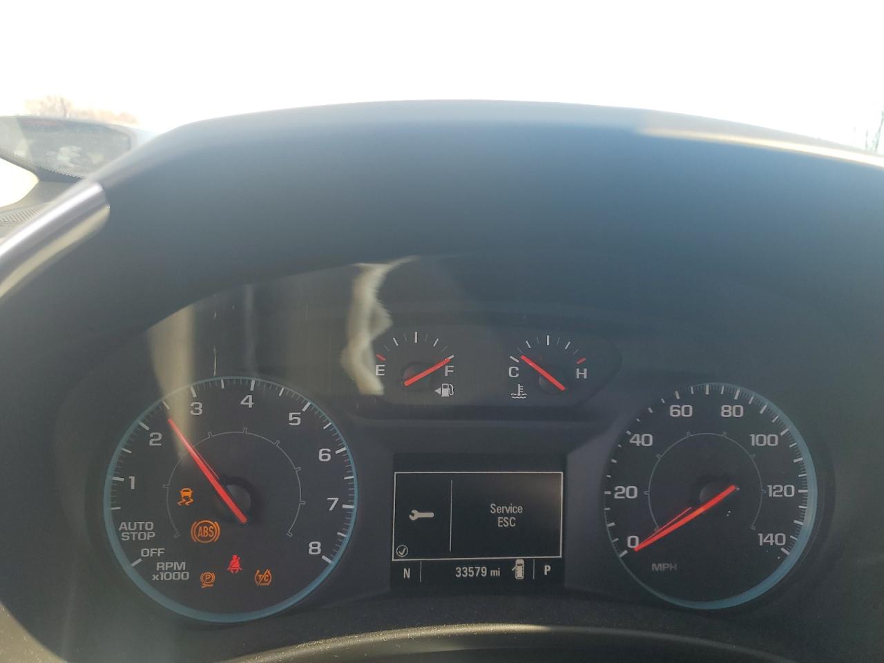 2020 Chevrolet Equinox VIN 3GNAXHEV3LS698028 Copart auction photo, front end / minor dent/scratches damage thumbnail 9