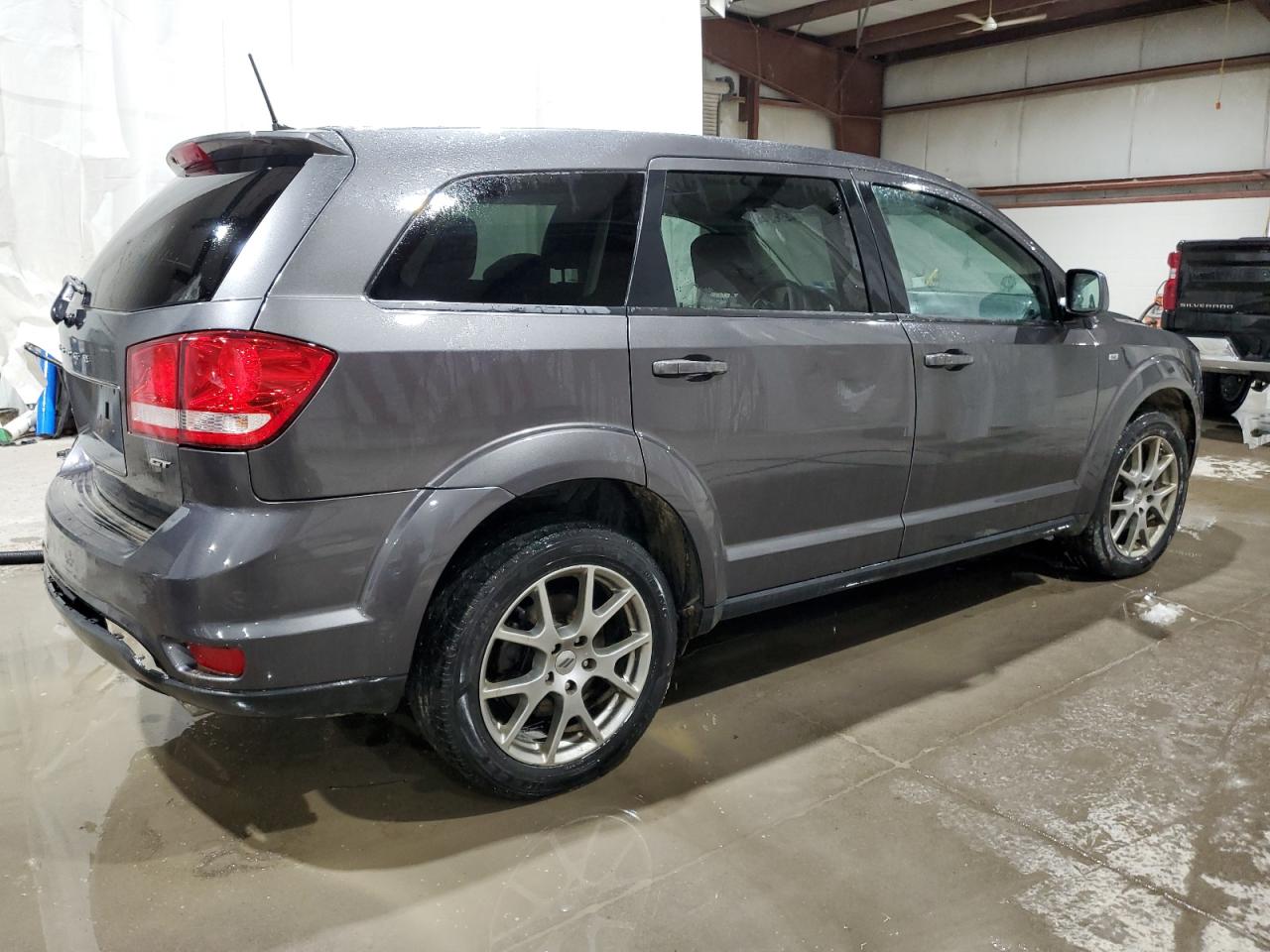 2019 Dodge Journey VIN 3C4PDDEG0KT759091 Copart auction photo, rear end damage thumbnail 3