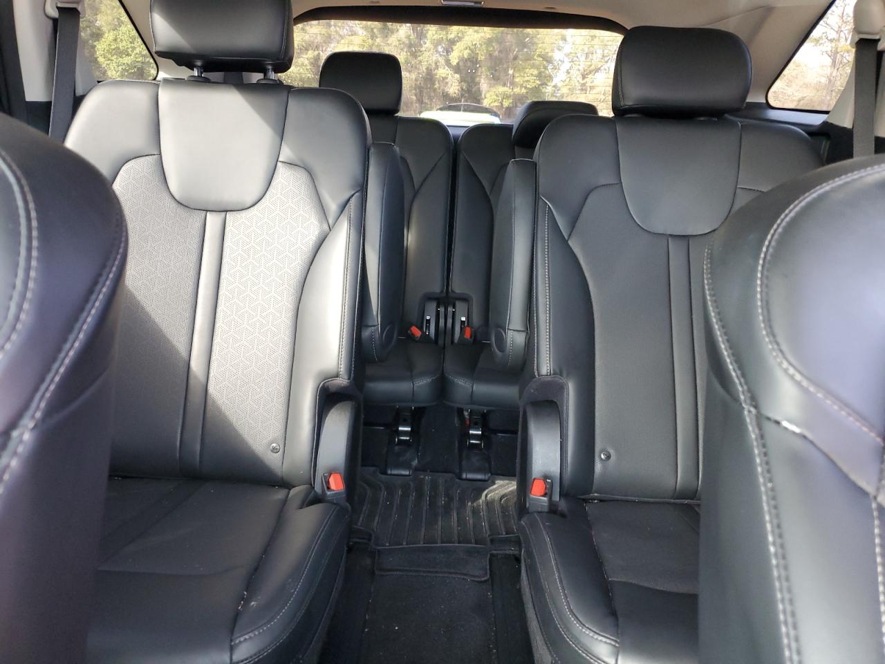 2021 KIA Sorento VIN 5XYRK4LF7MG032260 Copart auction photo, front end damage thumbnail 10