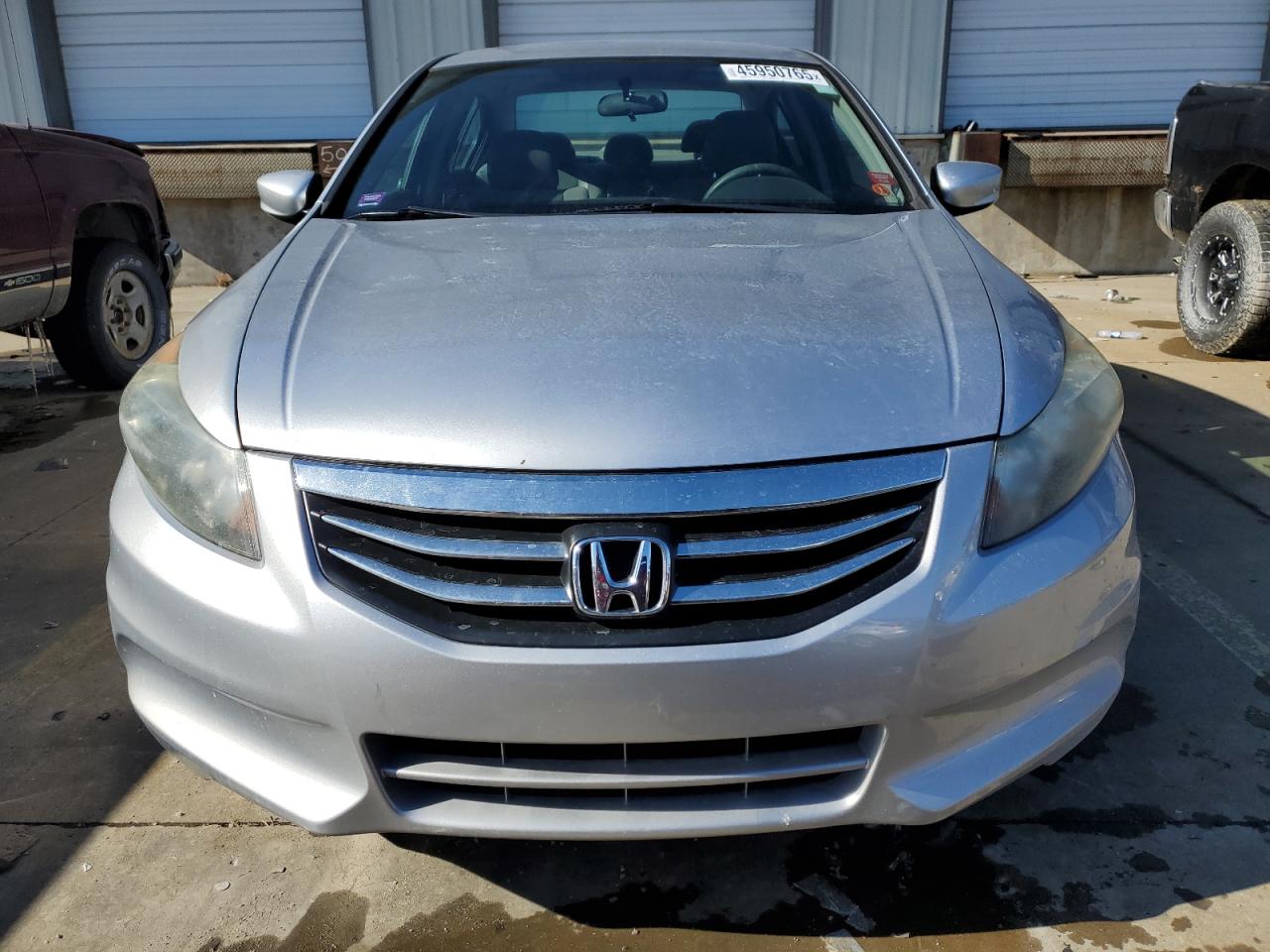 2011 Honda Accord VIN 1HGCP2F32BA052945 Copart auction photo, water/flood damage thumbnail 5