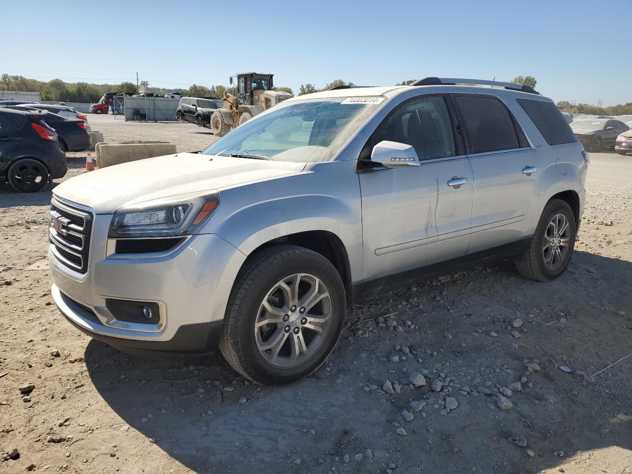 2016 GMC Acadia VIN 1GKKRRKD6GJ265551