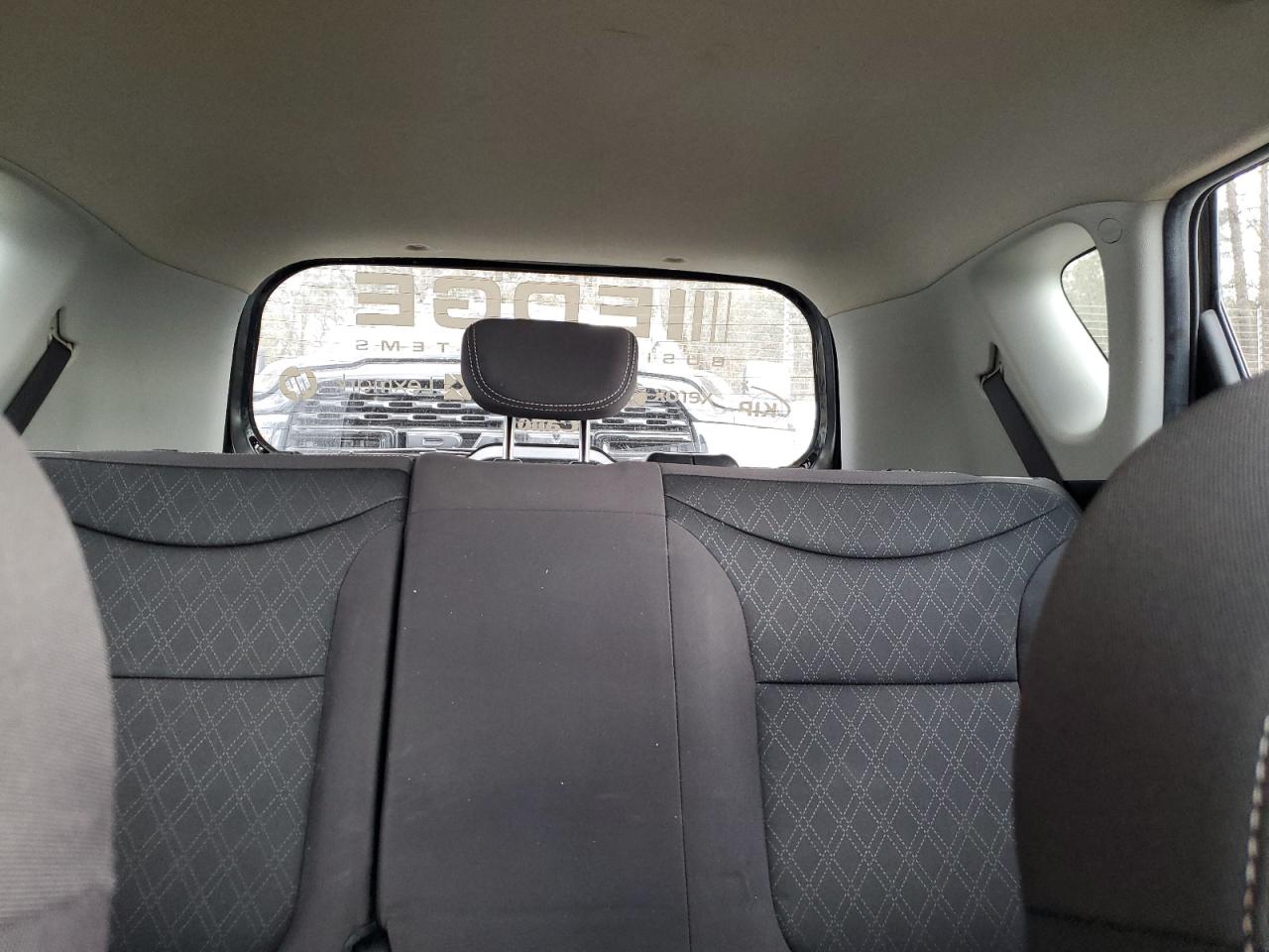 2019 KIA Soul VIN KNDJN2A23K7921737 Copart auction photo, rear end damage thumbnail 10