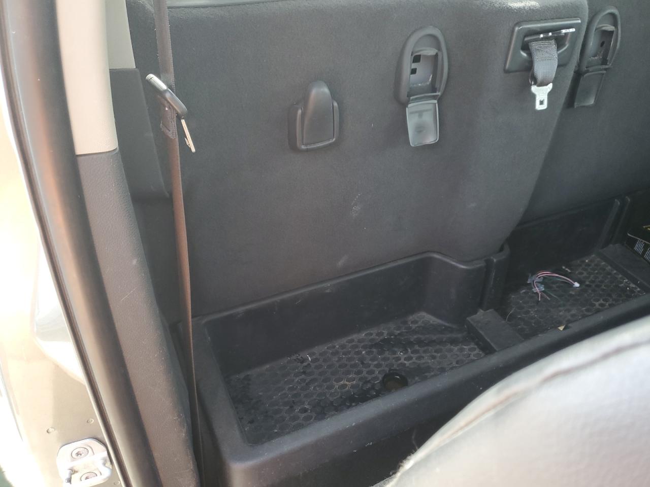 2010 Dodge RAM VIN 3D7JV1EP7AG119099 Copart auction photo, mechanical damage thumbnail 10