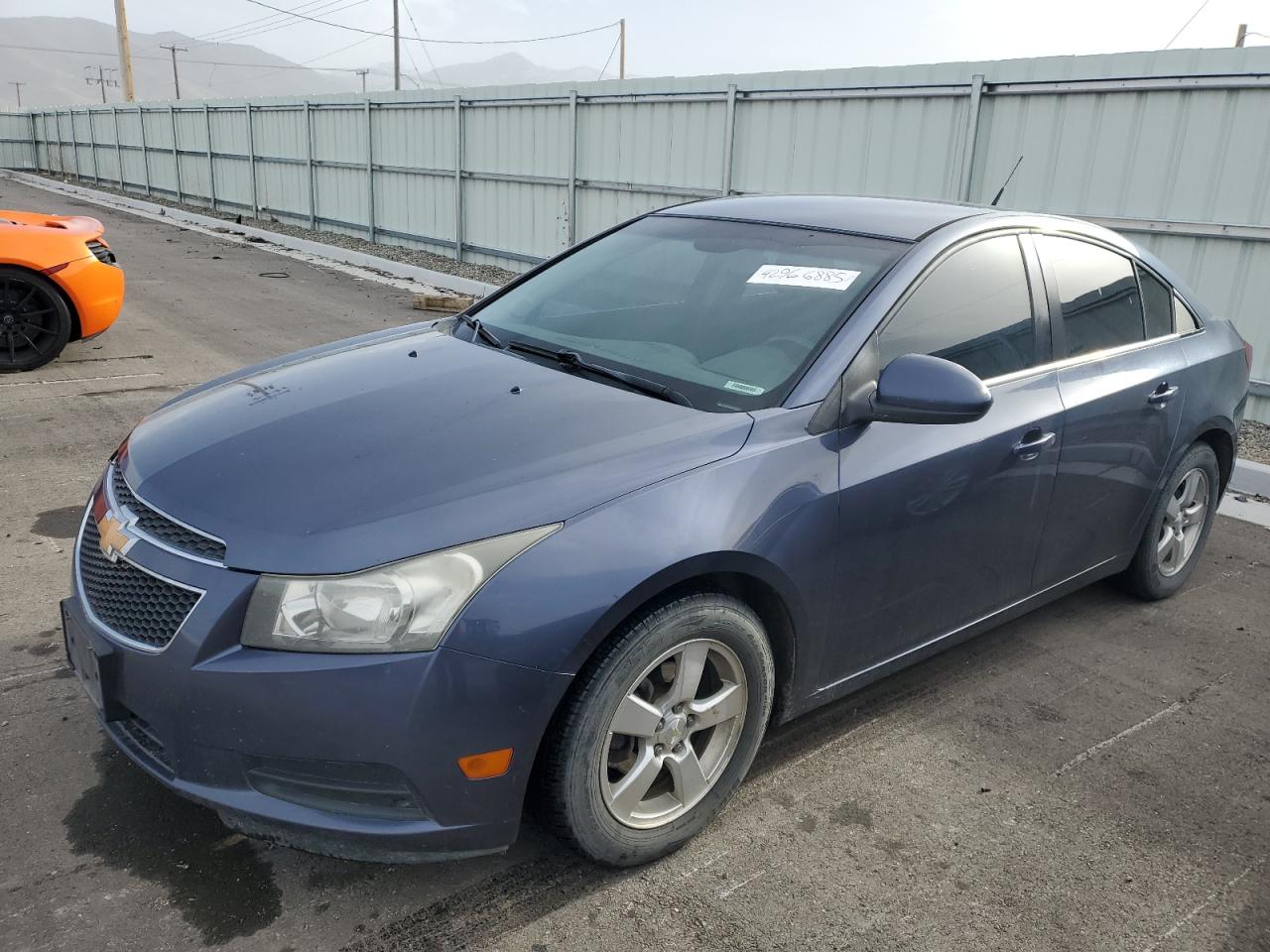 2013 Chevrolet Cruze VIN 1G1PC5SB3D7196491