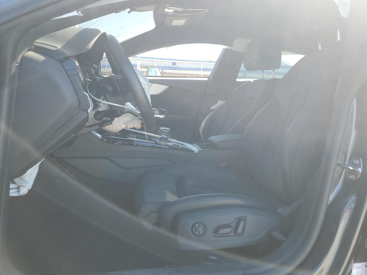 2024 Audi A5 VIN WAUFACF53RA004821 Copart auction photo, all over damage thumbnail 7