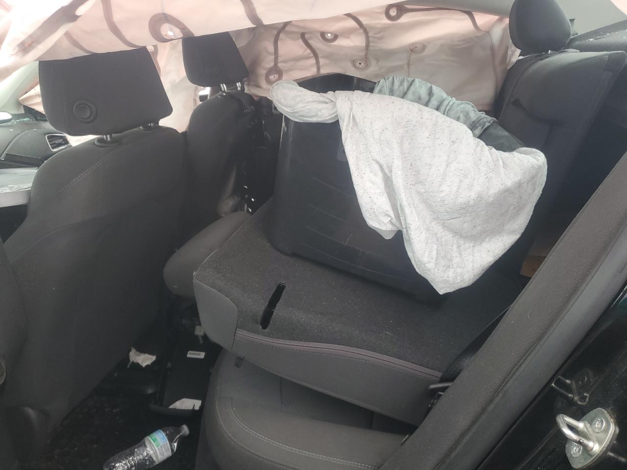 2018 Chevrolet Cruze VIN 1G1BE5SM4J7178521 Copart auction photo, side / rear end damage thumbnail 10