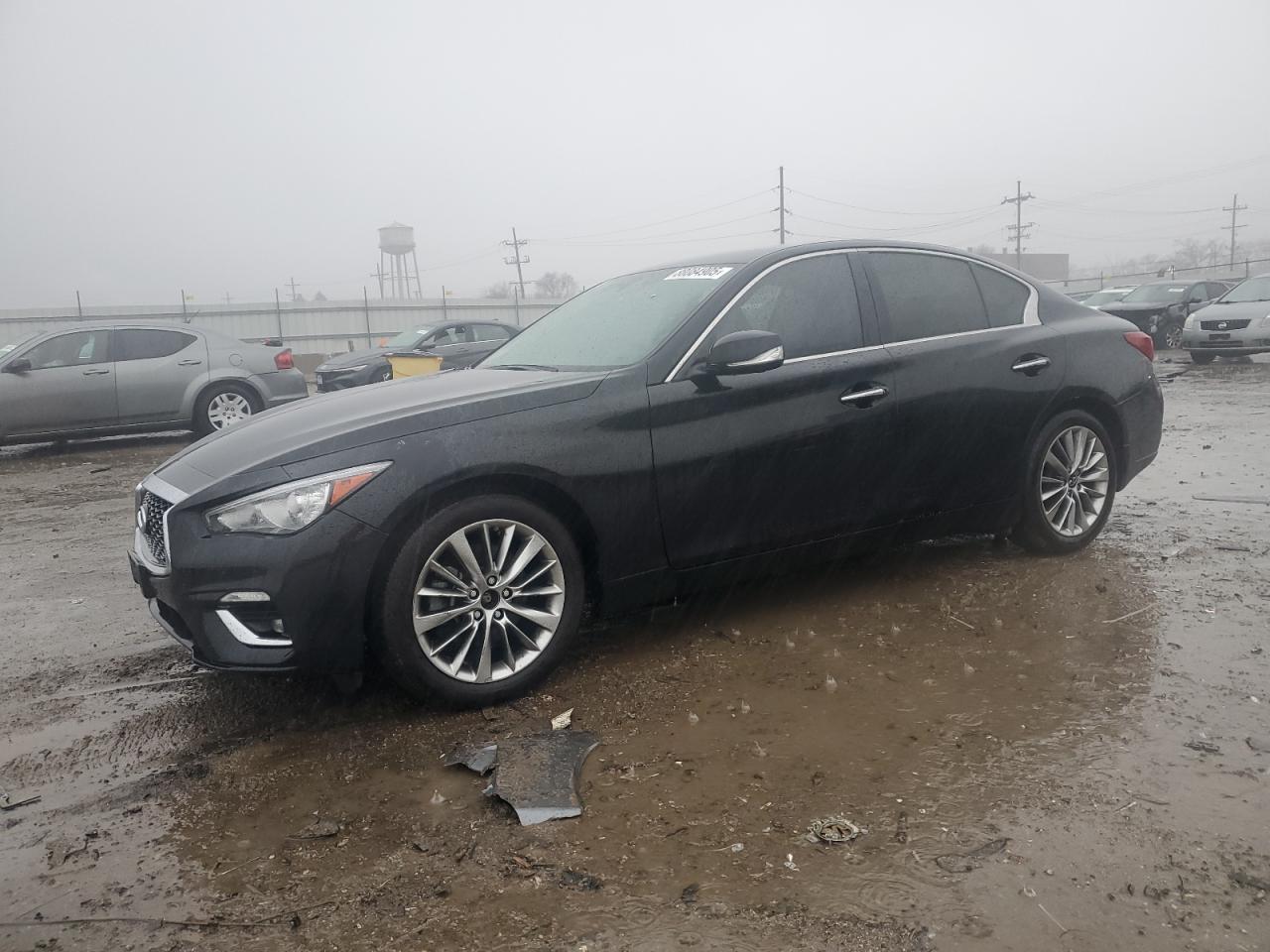2021 Infiniti Q50 VIN JN1EV7BR4MM751986