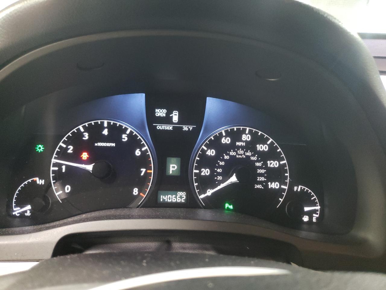 2012 Lexus RX VIN 2T2BK1BA5CC134569 Copart auction photo, rear end damage thumbnail 9