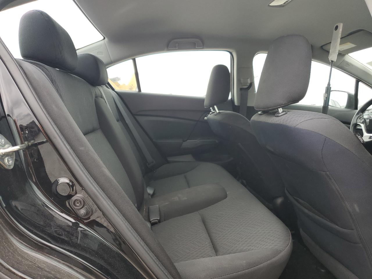 2015 Honda Civic VIN 19XFB2F50FE115720 Copart auction photo, front end damage thumbnail 11