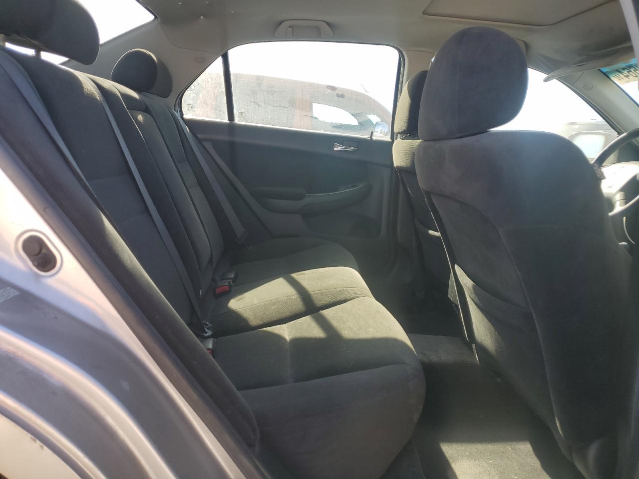 2007 Honda Accord VIN 1HGCM56707A063608 Copart auction photo, minor dent/scratches damage thumbnail 10
