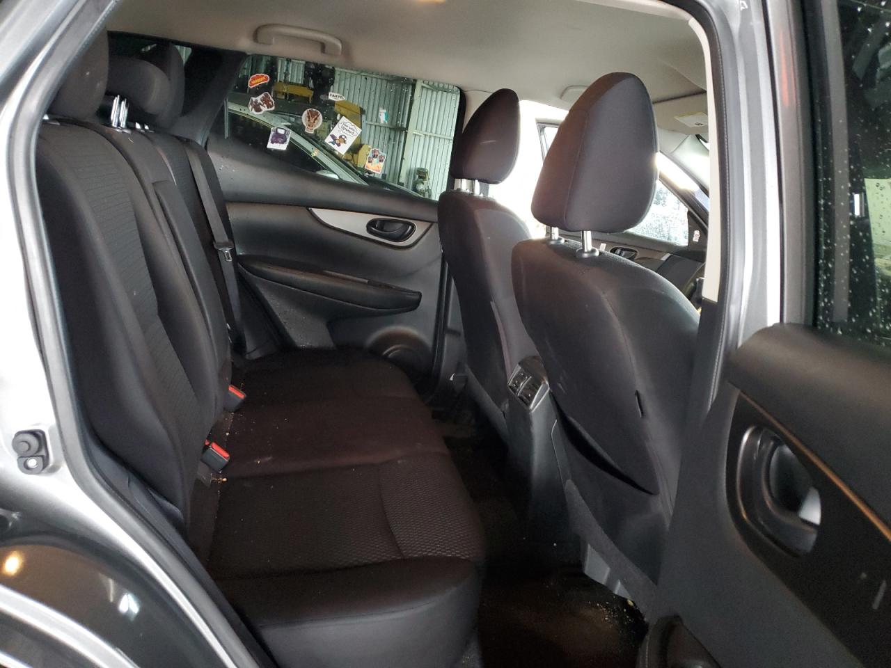 2018 Nissan Rogue VIN JN1BJ1CP6JW193616 Copart auction photo, rear end / minor dent/scratches damage thumbnail 11