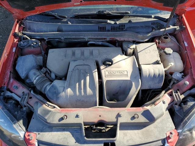 2010 Chevrolet Cobalt VIN 1G1AD1F56A7221024 Copart auction photo, burn damage thumbnail 11